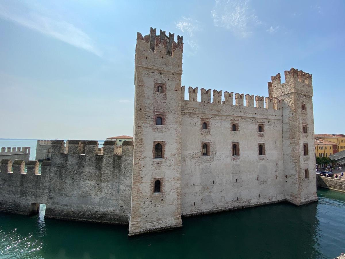 Apartamento Castello Mavino Sirmione Exterior foto