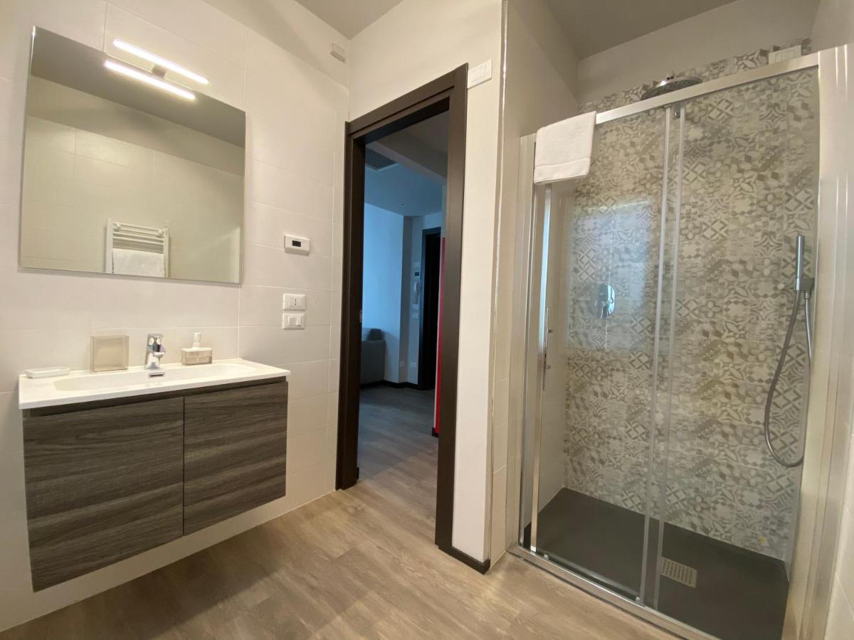 Apartamento Castello Mavino Sirmione Exterior foto