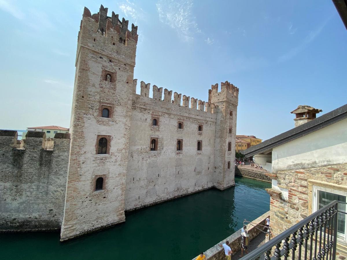 Apartamento Castello Mavino Sirmione Exterior foto