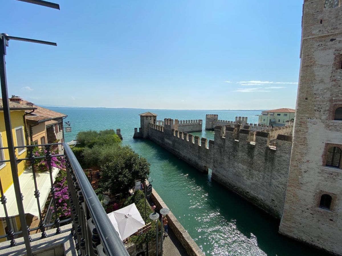 Apartamento Castello Mavino Sirmione Exterior foto