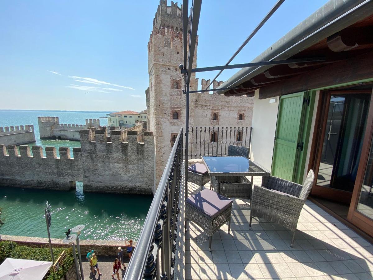 Apartamento Castello Mavino Sirmione Exterior foto
