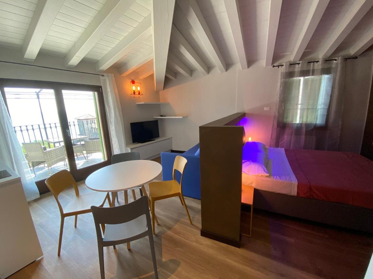 Apartamento Castello Mavino Sirmione Exterior foto