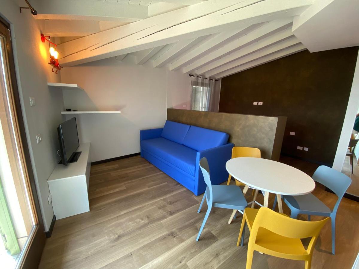 Apartamento Castello Mavino Sirmione Exterior foto