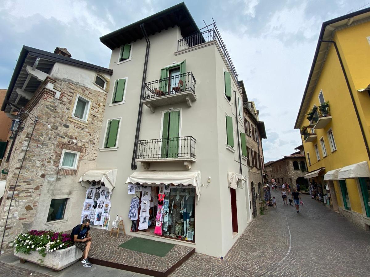 Apartamento Castello Mavino Sirmione Exterior foto